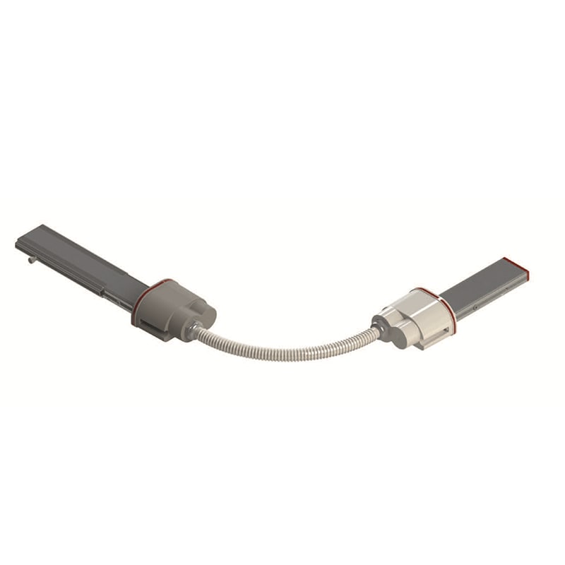 DKC EUROPE - 2P/4P 40A CU - giunto flessibile.