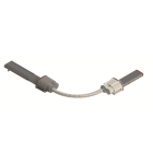 DKC EUROPE - 2P/4P 40A CU - giunto flessibile.
