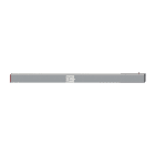 DKC EUROPE - 6p+2p 40a cu - elemento rettilineo 1m - 1 derivzione - el. rett. 1m - 1 der.
