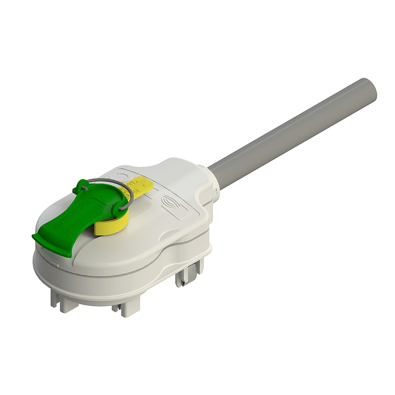 DKC EUROPE - Spina di derivazione pre-cablata 10A N/L1+L4/L5 - 0,8m H05Z1Z1F SP. PREC.