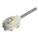 DKC EUROPE - Spina di derivazione pre-cablata 10A N/L1/L2/L3 - 0,8m H05Z1Z1F SP. PREC. 10A N/L1/L2/L3 - 0,8M H05Z1Z1F