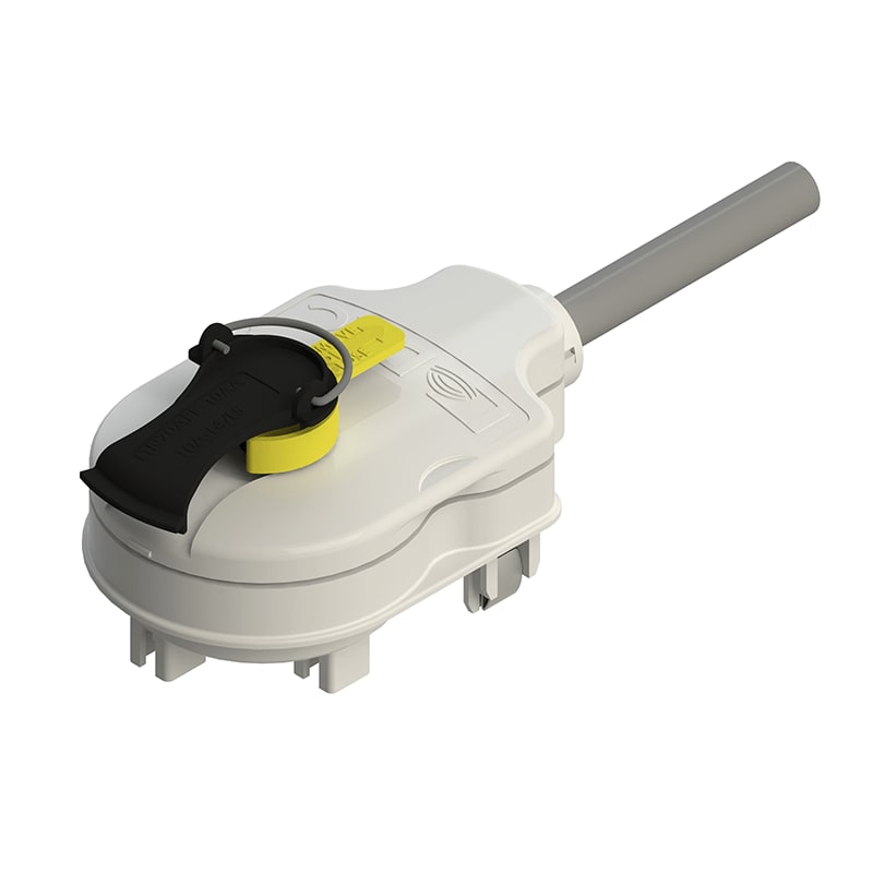 DKC EUROPE - Spina di derivazione pre-cablata 10A L4/L5 - 0,8m H05Z1Z1F SP. PREC. 10A L4/L5 - 0,8M H05Z1Z1F