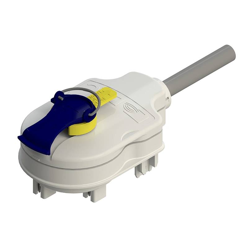 DKC EUROPE - Spina di derivazione pre-cablata 10A N/L2 - 3m H05Z1Z1F SP. PREC.