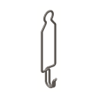 DKC EUROPE - staffa a filo singolo staffa filo singolo LTN70PFIU2AA000