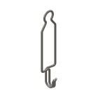 DKC EUROPE - staffa a filo singolo staffa filo singolo