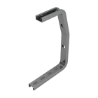 DKC EUROPE - B5 mensola a C galleria base 200 sp 25/10 IX6 B.200 I.