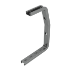 DKC EUROPE - B5 mensola a C galleria base 200 sp 25/10 IX6 B.200 I.