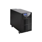 DKC EUROPE - UPS Monofase VFI 1:1 CPSS 6kVA PF0,9 conforme alla normativa EN50171.