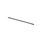 DKC EUROPE - Supporto ruote per armadi CQE e CAE, profondità 400 mm (2 pezzi) - Supporto ruote prof.400 (2 pz)