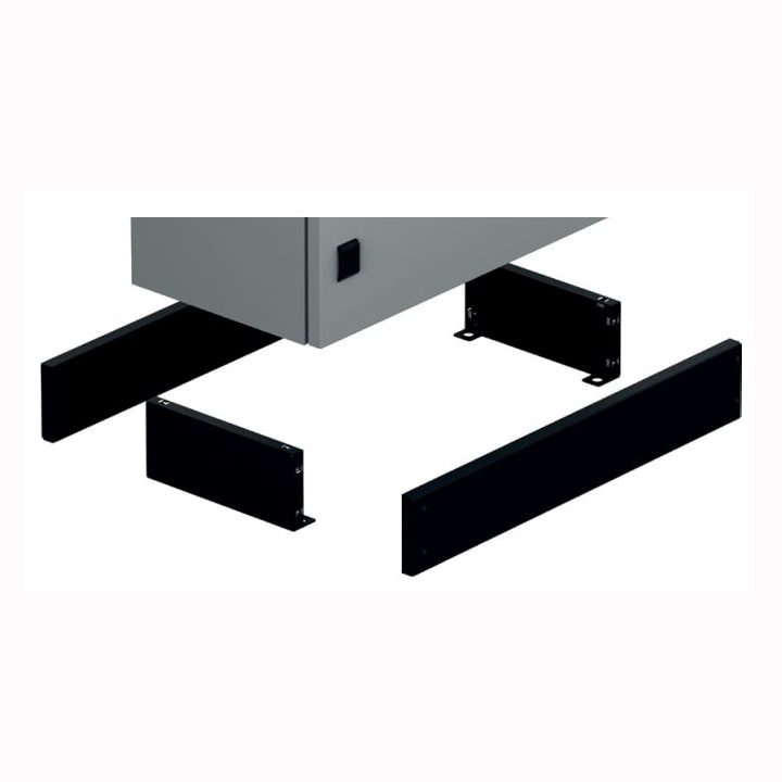 DKC EUROPE - Traversa frontale per cassa CE, altezza 100 mm, larghezza 800 mm (2 pezzi) TRAVERSA FRONT CASSA CE H.100 L.800 (2 P' -> Traversa frontale per cassa CE, altezza 100 mm, larghezza 800 mm (2 pezzi) H.100 L.800 (2 P' R1FZCE8