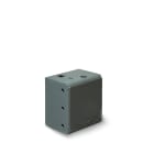 DKC EUROPE - Angolare zoccolo altezza 100 mm confezione 4 pezzi H.100 mm CF.4 pz. R1ZCOR1