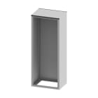 DKC EUROPE - Armadio monoblocco dimensioni 1000x1000x300 mm retro.