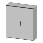 DKC EUROPE - Armadio monoblocco orizzontale 1000x1400x400 mm struttura.