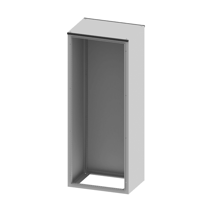 DKC EUROPE - Armadio monoblocco 2000x600x500 mm retro CAE MONO 2000X600X500 RETRO.