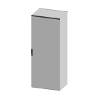 DKC EUROPE - Armadio monoblocco 2000x600x600 mm porta cieca retro.