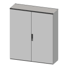 DKC EUROPE - Armadio monoblocco orizzontale 800x2000x400 mm porta cieca retr.