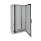 DKC EUROPE - Armadio monoblocco semplificato 1800x1000x400 mm porta cieca retro.