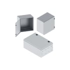 DKC EUROPE - Cassa serie CE 600x600x250 mm con pannello di cablaggio + P.C.
