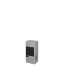 DKC EUROPE - Condizionatore Slim 500W 230V 50/60Hz Monofase Top CDZ PAR. 500W 230V-50/60HZ-1 TP