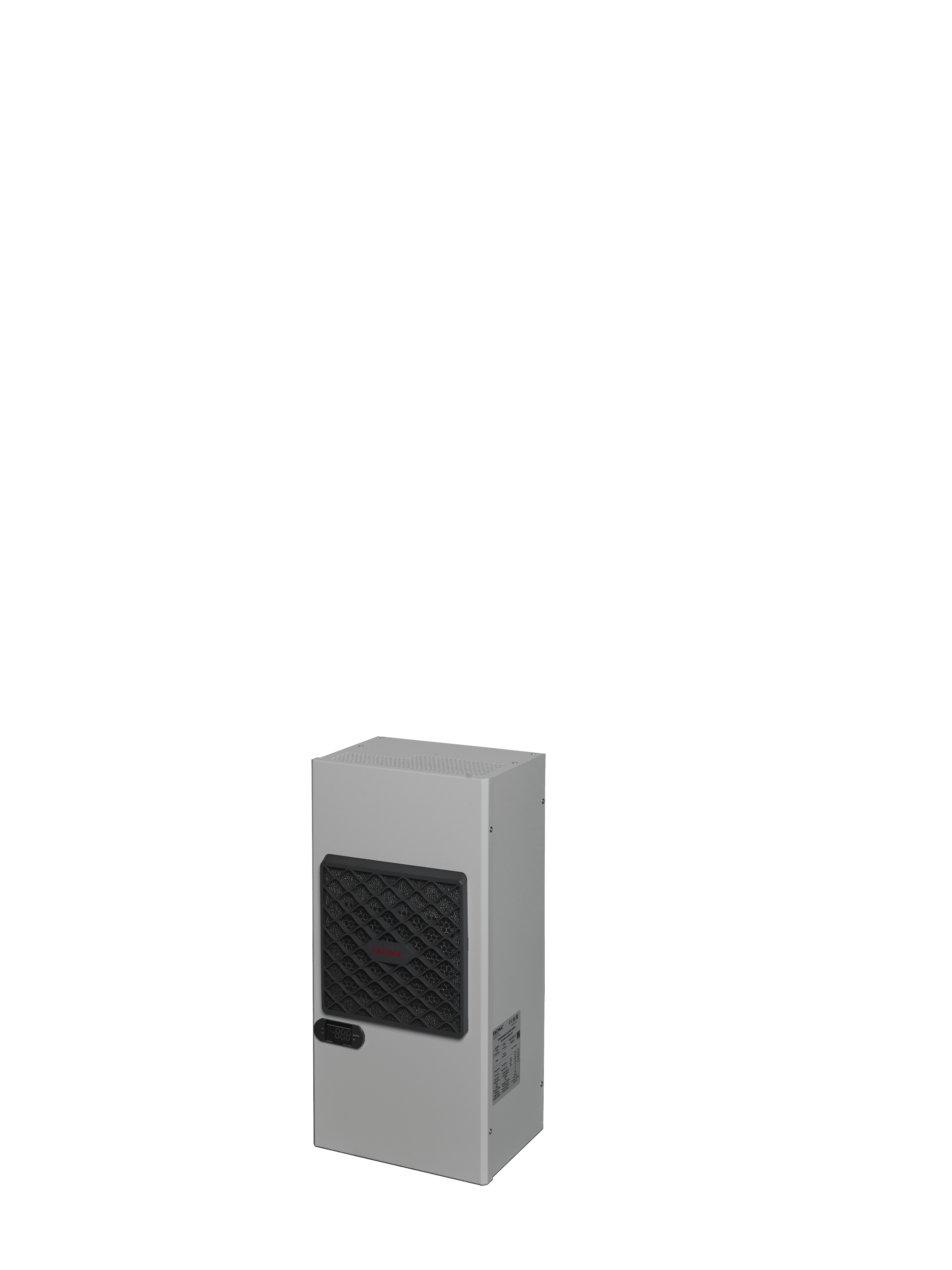 DKC EUROPE - Condizionatore da Parete 500W 380/480V 50/60Hz Bifase Top CDZ PAR.