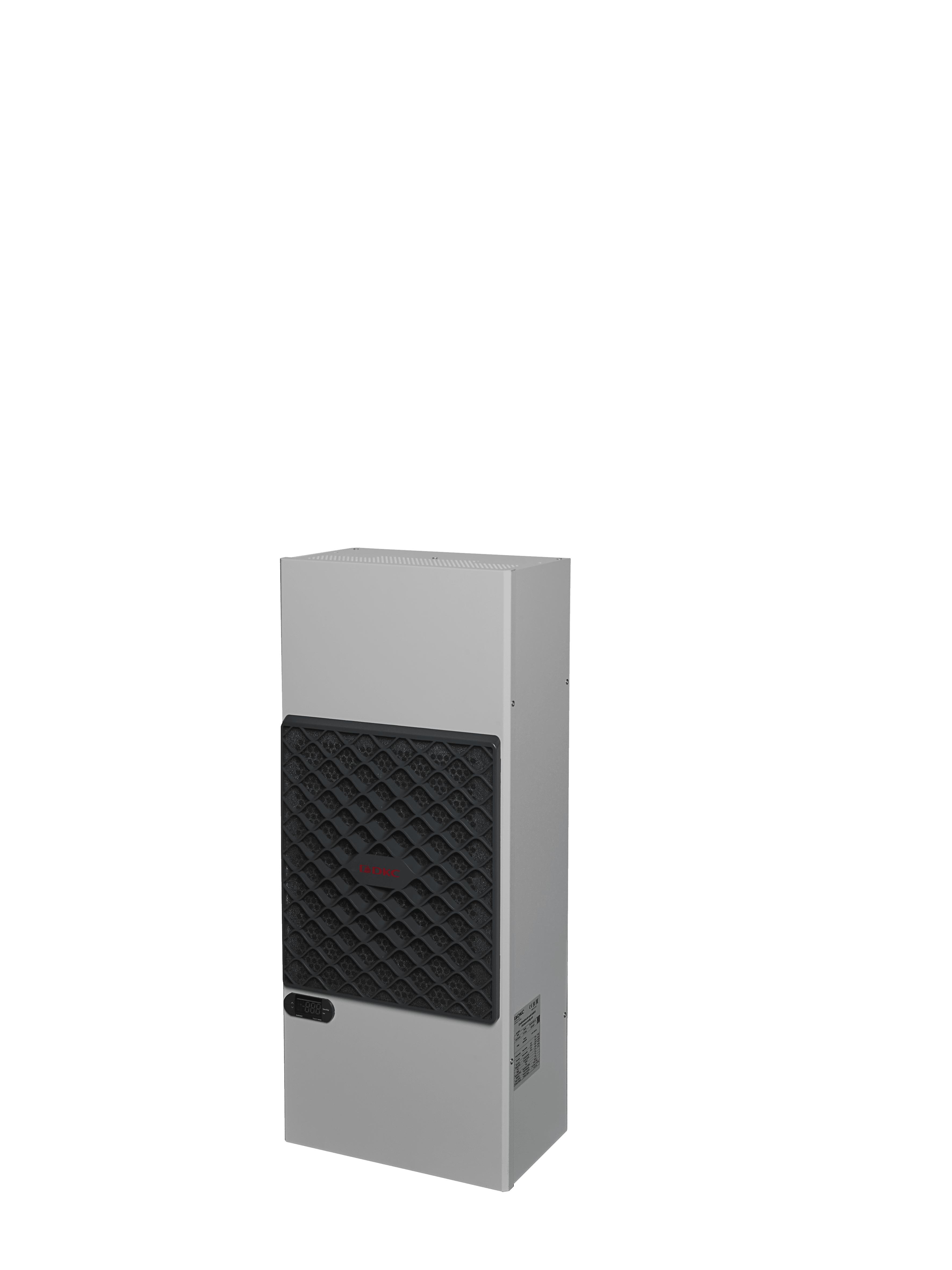 DKC EUROPE - Condizionatore da Parete 1500W 380/480V 50/60Hz Bifase Top CDZ PAR.