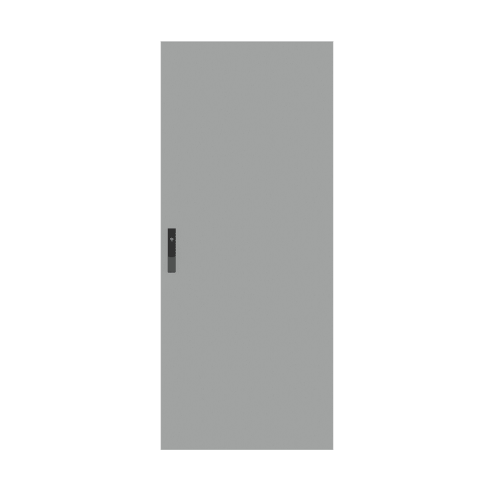 DKC EUROPE - Porta laterale per armadi CQE 2000x600, ideale per ottimizzare lo spazio.