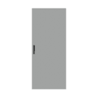 DKC EUROPE - Porta laterale per armadi CQE 2200x800, ideale per ottimizzare lo spazio.