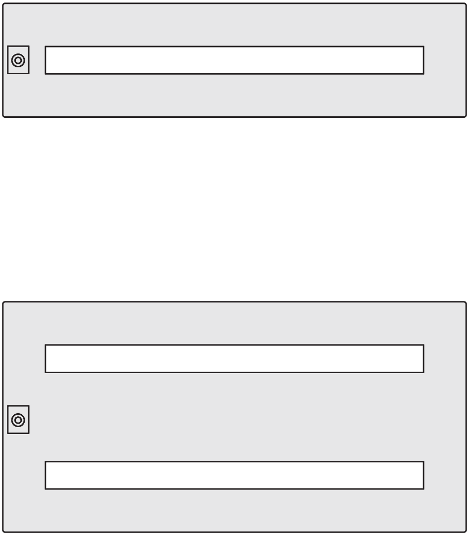 DKC EUROPE - Porta modulare 600x200 con cava DIN, ideale per installazioni standard.