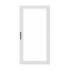 DKC EUROPE - Porta trasparente per armadi CQE e CAE, dimensioni 1200 x 800 mm (AxL) 1200X800. R5CPTE1280