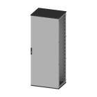 DKC EUROPE - Armadio componibile 1800x400x1000 mm porta cieca retro.