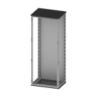 DKC EUROPE - Armadio componibile 2000x600x300 retro CQE, dimensioni solo 2000 x 600 x 300 mm (AxLxP)