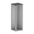 DKC EUROPE - Armadio ad angolo 2000x600x600 mm, ideale per ottimizzare lo spazio in casa.