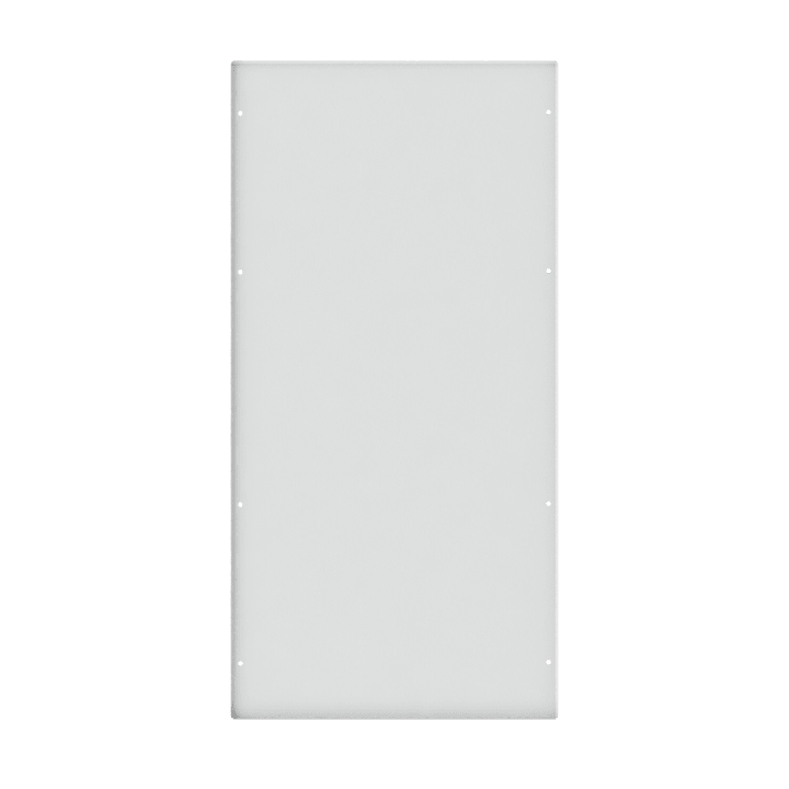 DKC EUROPE - Retro per armadi CQE e CAE, dimensioni 2000x1000 mm. R5CRE20100