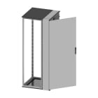 DKC EUROPE - Vano cavi con apertura laterale per CQE, dimensioni 1800x200x800 mm.