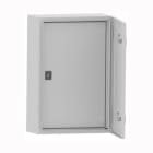 DKC EUROPE - Porta interna per cassa 400x400 mm, ideale per interni di dimensioni standard.