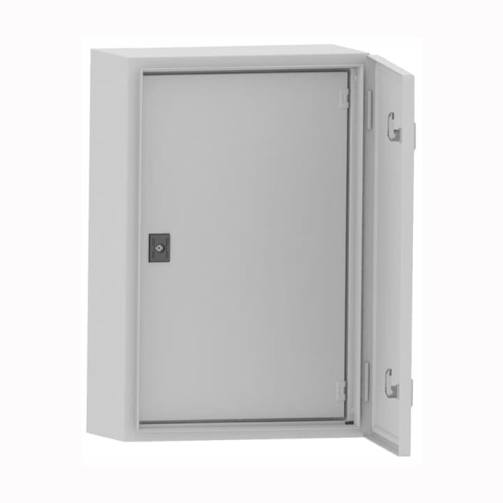 DKC EUROPE - Porta interna per cassa 700x500 mm, ideale per ambienti interni.