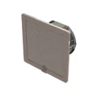 DKC EUROPE - Griglia di ventilazione con filtro 150x150 mm IP55.
