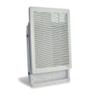 DKC EUROPE - Griglia di ventilazione con filtro 250x250 mm, ideale per migliorare la qualità dell'aria.
