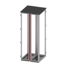 DKC EUROPE - Kit unione fronte/retro per armadi CQE, dimensioni 2000x600 mm.