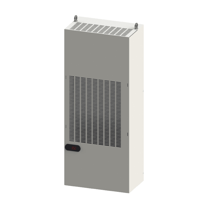 DKC EUROPE - Condizionatore parete 1500W 230V 50/60Hz monofase Top UL Recognized PR UR.