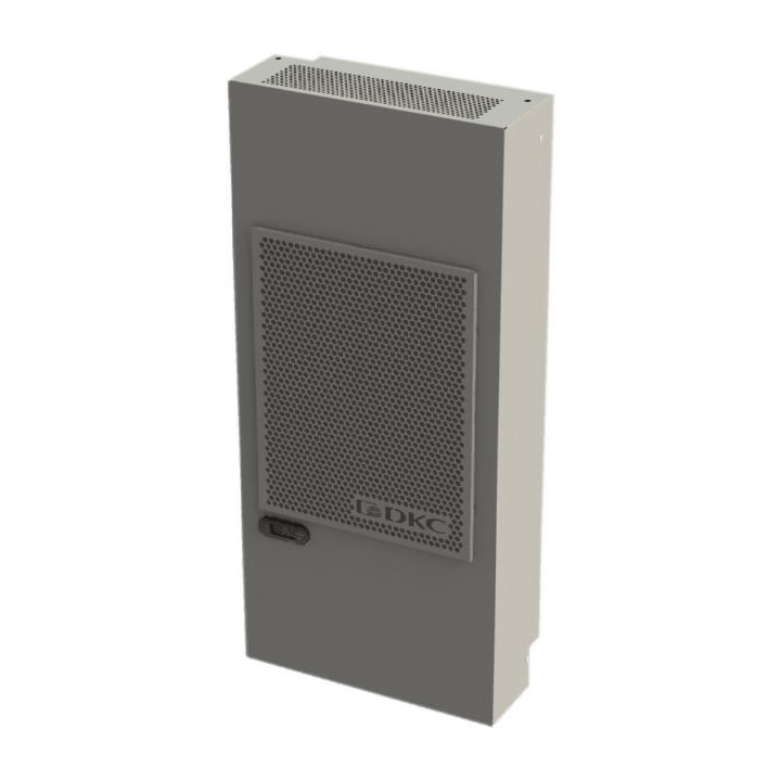 DKC EUROPE - Condizionatore da Semi Incasso 4000W trifase 380-400V 50Hz 440-460-480V 60Hz CDZ PR 4000W 380V-50Hz-480V-60Hz-3 SEMIN