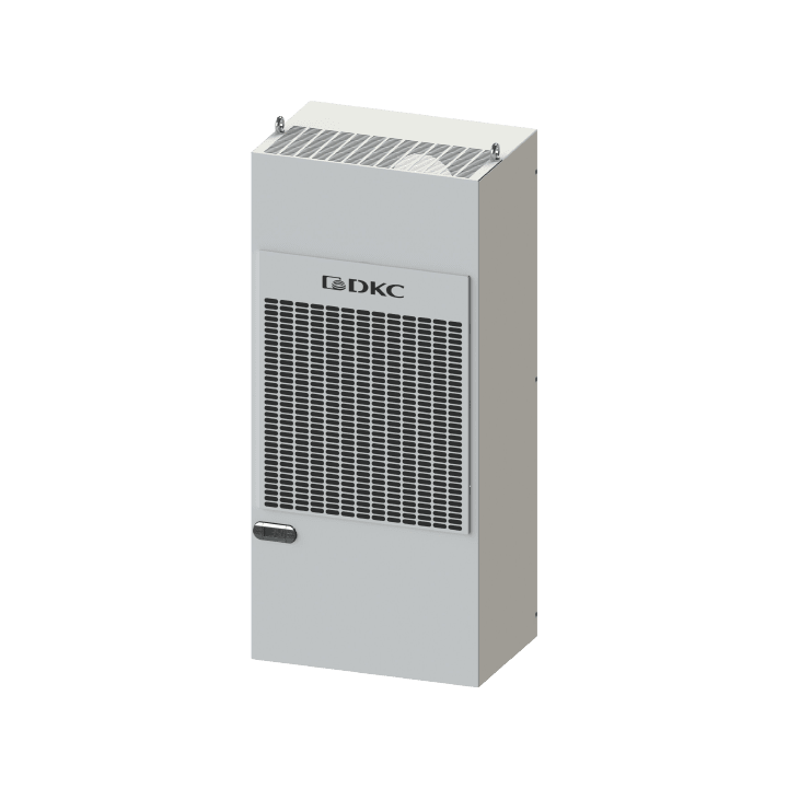 DKC EUROPE - Condizionatore da parete CDZ PR 6000W 400V-440V 50Hz-60Hz trifase 3 TP Top.