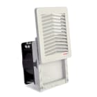 DKC EUROPE - Filtro 150x150 con ventilatore 24V AC/DC.