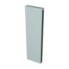 DKC EUROPE - Laterali per armadi dimensioni 1800x600 mm, confezione coppia.