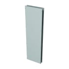 DKC EUROPE - Laterali per armadi dimensioni 2000 x 500 mm, confezione 2 pezzi coppia.