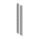 DKC EUROPE - Montanti rack a C 42HE, altezza 2000 mm, confezione 2 pezzi.