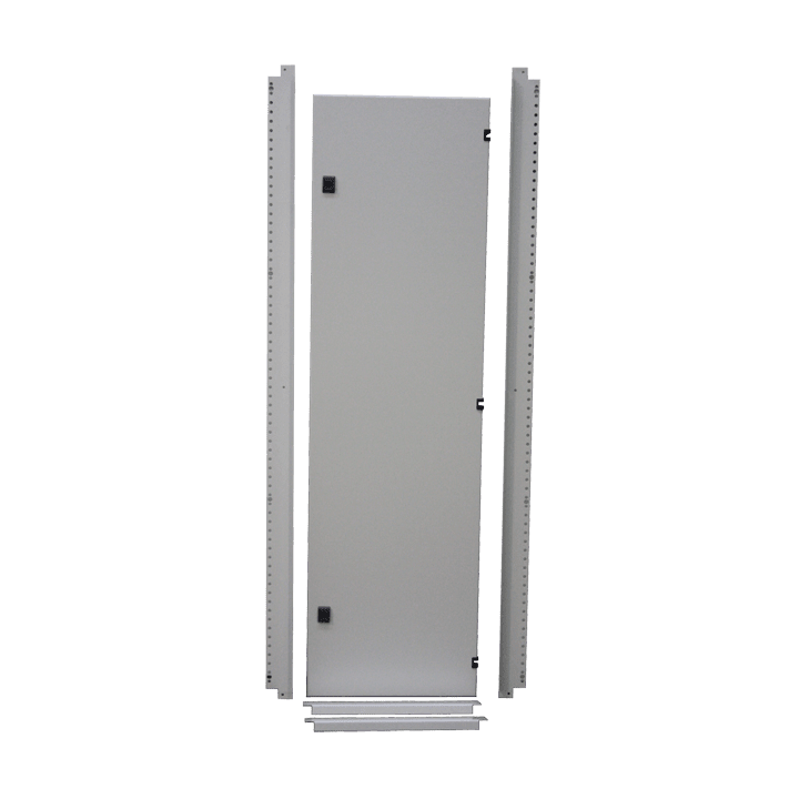 DKC EUROPE - Porta interna per armadi CQE e CAE, dimensioni 1400x800 mm.