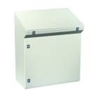 DKC EUROPE - Pulpito compatto da 1000 mm, ideale per spazi ridotti.