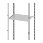 DKC EUROPE - Ripiano fisso per telaio per armadi CQE e CAE, dimensioni 1000 x 800 mm (LxP), L.1000xP.800.