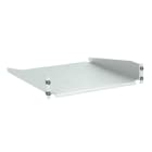 DKC EUROPE - Ripiano fisso per Rack 19 pollici armadi CQE e CAE, profondità 400 mm, profilo standard.